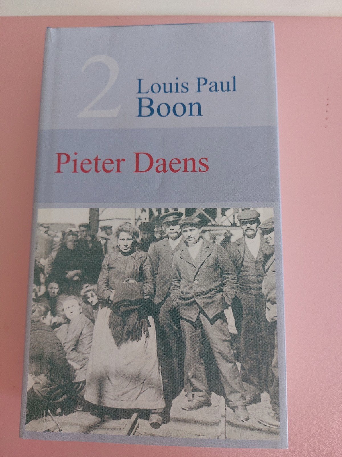 Pieter Daens, Boeken, Streekboeken en Streekromans, Ophalen of Verzenden