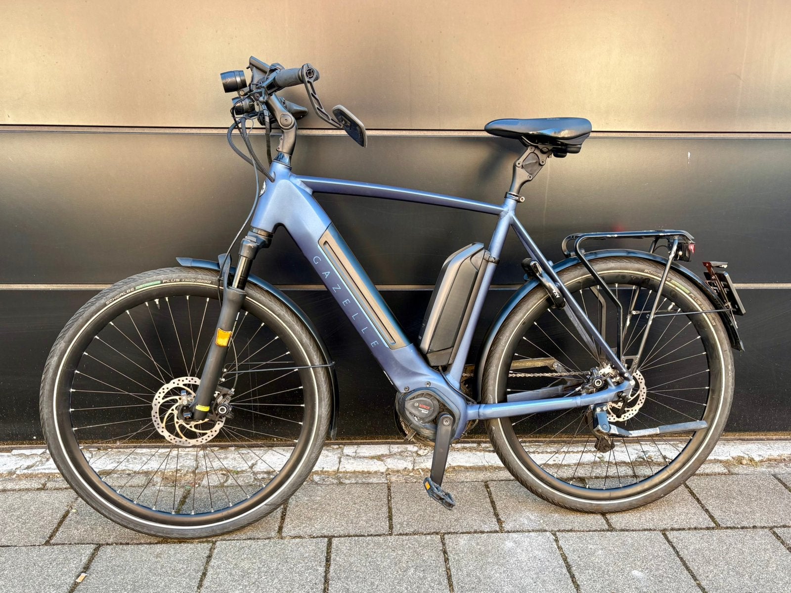 Gazelle Ultimate Speed 45km/u 1000Wh XL 2023, 50 km par batterie ou plus, Comme neuf, 59 cm ou plus, Enlèvement