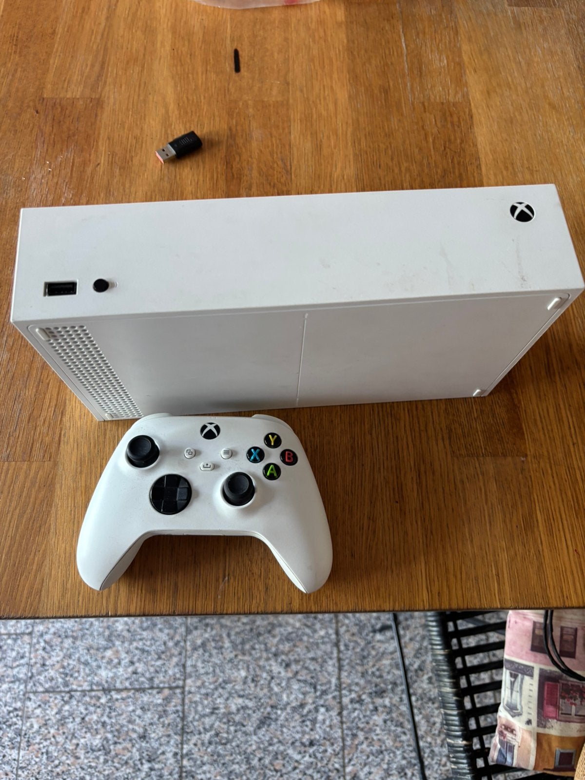 Xbox Series S nouveau, Consoles de jeu & Jeux vidéo, Enlèvement, Comme neuf, Xbox Series S