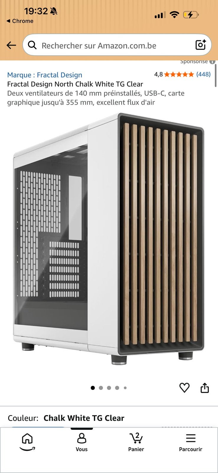 Pc Rtx 5080, intel i9 14900 kf, 32 gb de Ram, Ophalen, Zo goed als nieuw