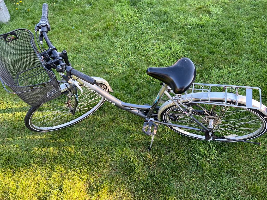 dames fiets, Fietsen en Brommers, Ophalen of Verzenden