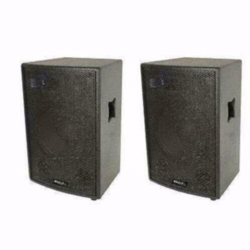 3 Weg Disco Zang speakers 15 Inch 1400 Watt Max 116B, Enlèvement ou Envoi, Neuf, Autres types
