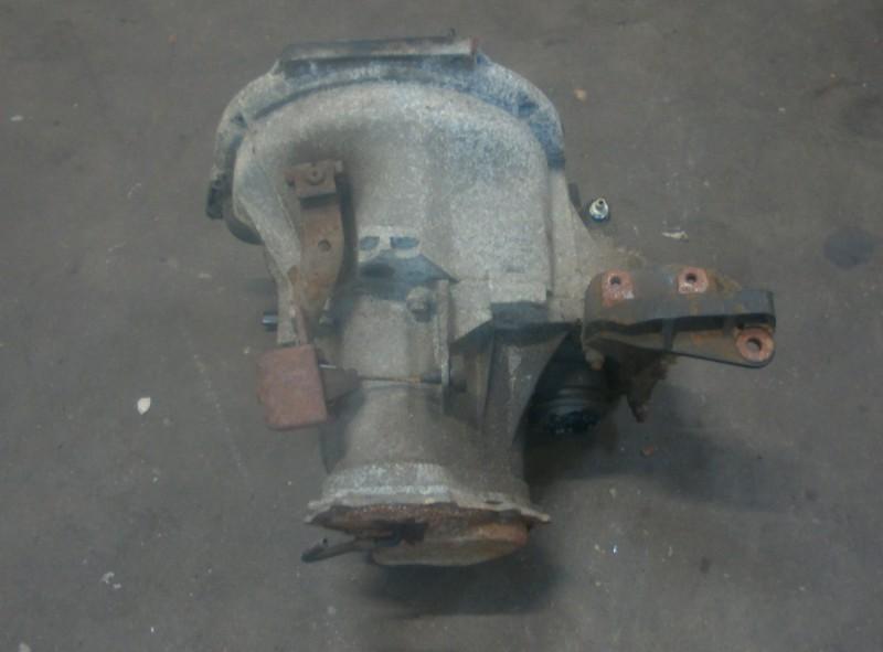 VERSNELLINGSBAK Ford Escort 5 (AAL / ABL) (87 TT-7F096-AB), Gebruikt, Info@VerberkAutodemontage.nl, Nijverheidstraat 1a 1a
5405 AJ  UDEN, NL