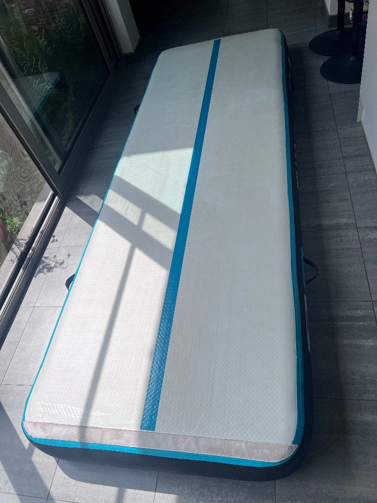 MMS airtrack 3 m, Enlèvement, Utilisé