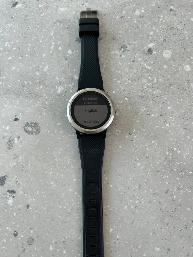 Garmin vivoactive 3, Ophalen, Zo goed als nieuw