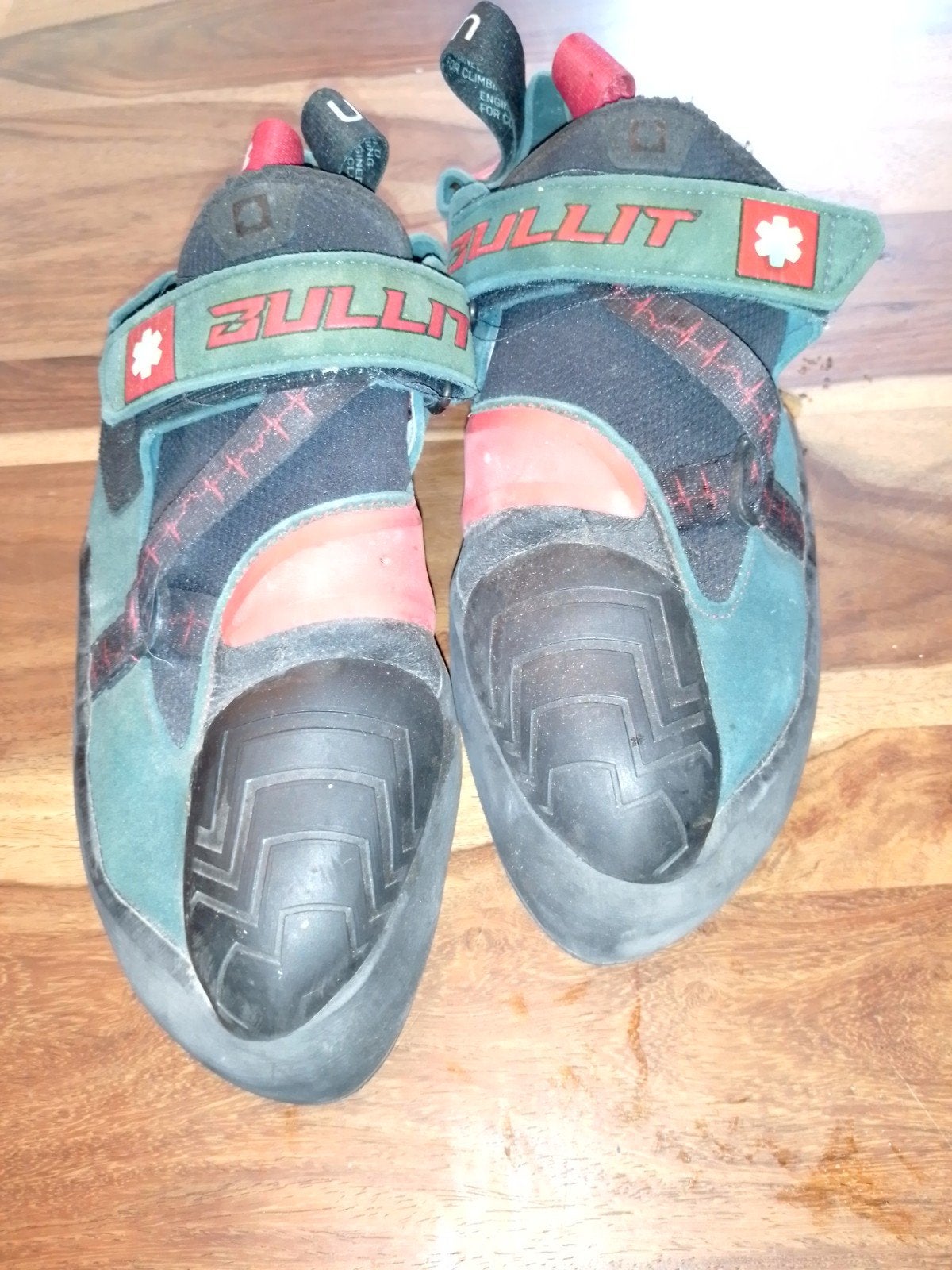 Ocun bullet 46.5, Sport en Fitness, Ophalen, Zo goed als nieuw, Klimsportschoenen