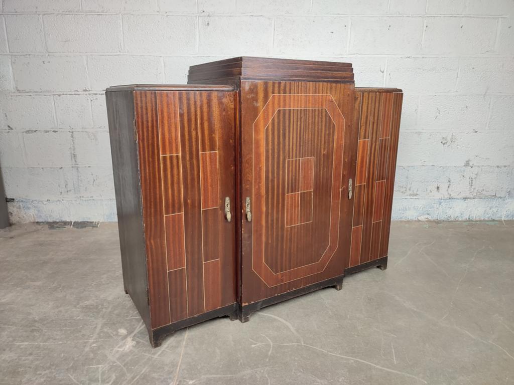 Art deco grammofoon kast, Enlèvement, ., ., .