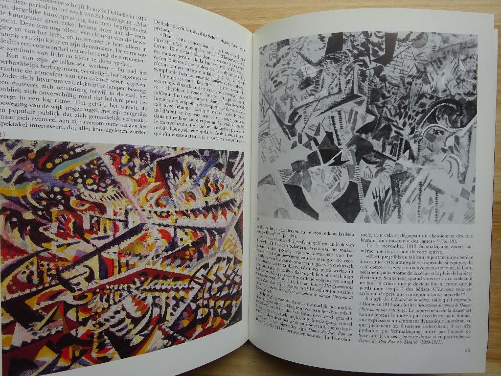 Jules Schmalzigaug 1882-1917, KMSK Brussel, 1985, Peinture et dessin, Comme neuf, Phil Mertens, Enlèvement ou Envoi