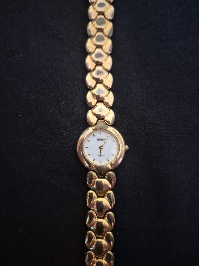 Montre femme Rodania, Autres marques, Acier, Enlèvement, Utilisé