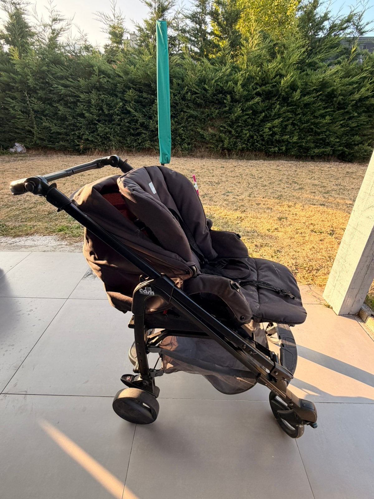 3-in-1 kinderwagen 0 tot 4 jaar, Kinderen en Baby's, Buggy's, Ophalen, Gebruikt, Overige merken, Verstelbare rugleuning