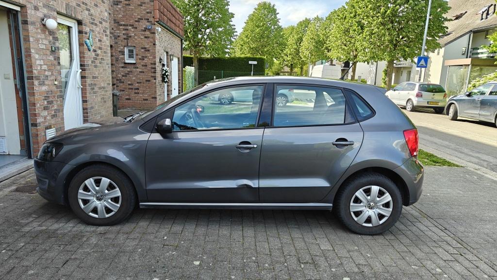Polo volkswagen, Auto's, Stof, Automatische klimaatregeling, 63 kW, Particulier