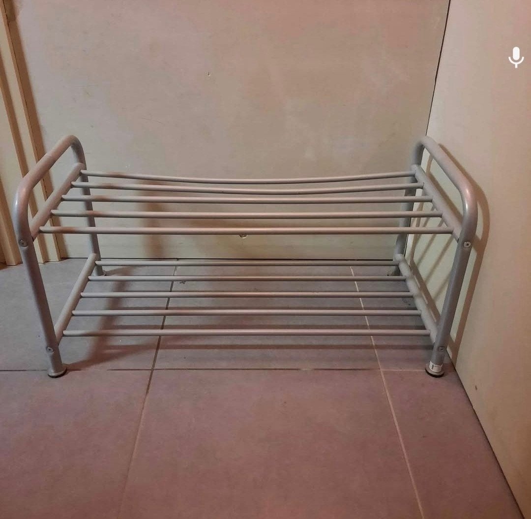 Petit meuble à chaussures, Enlèvement