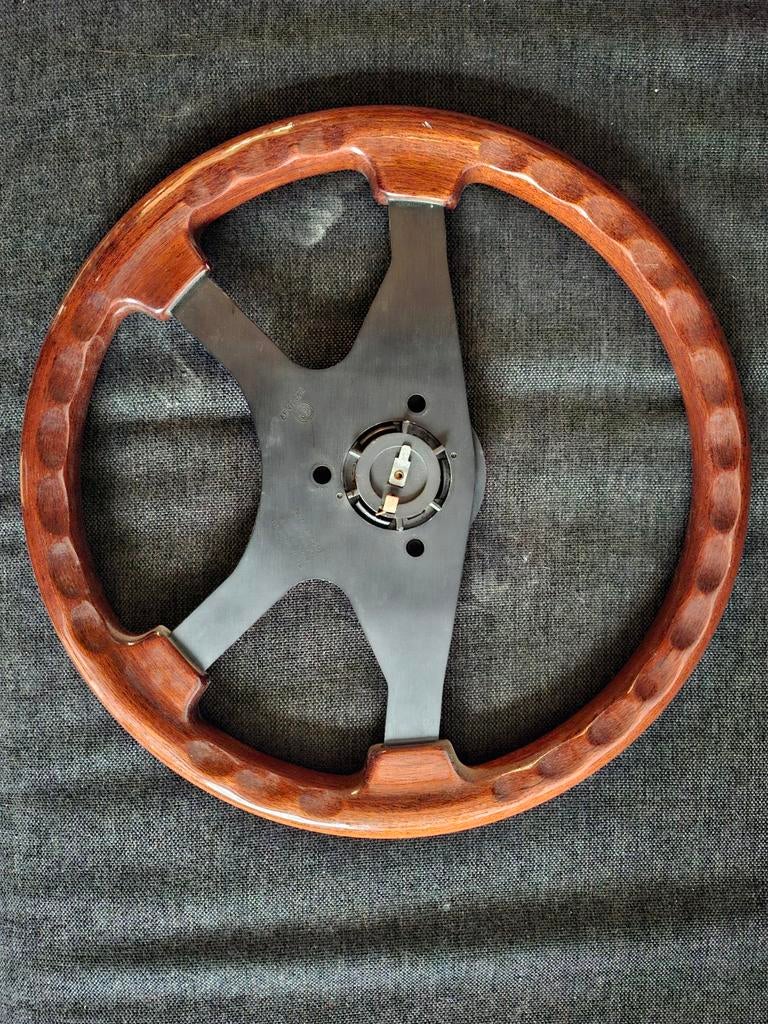 Atiwe H4 houten stuurwiel., Ophalen, Nieuw