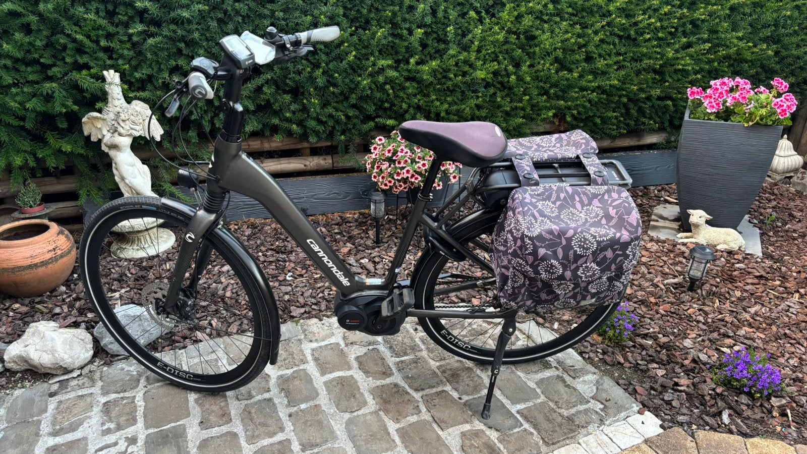 Cannondale Mavaro E-Bike –  Middenmotor slechts 3000km, Ophalen, Gebruikt, 47 tot 50 cm, Versnellingen