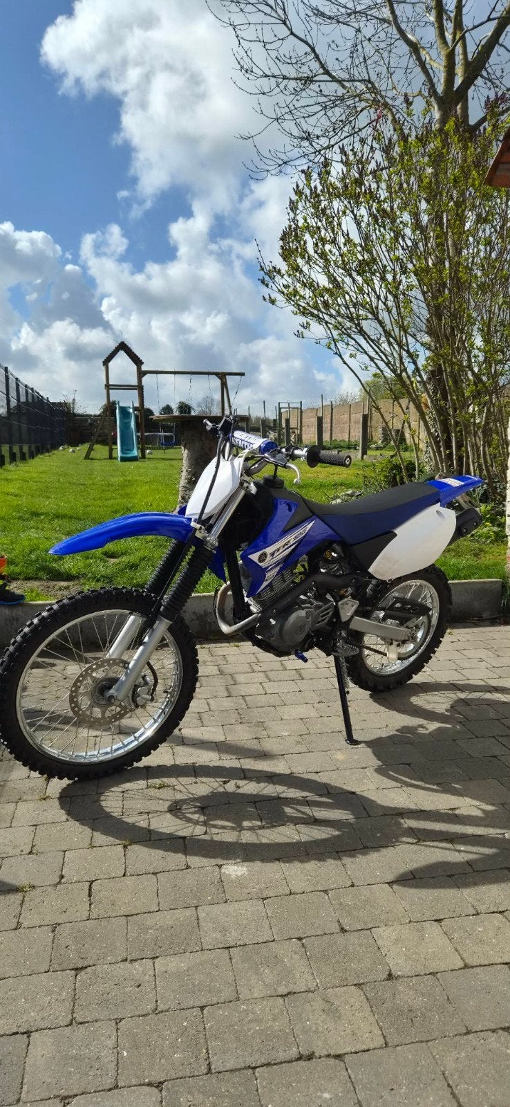 Yamaha TTR 125, Particulier