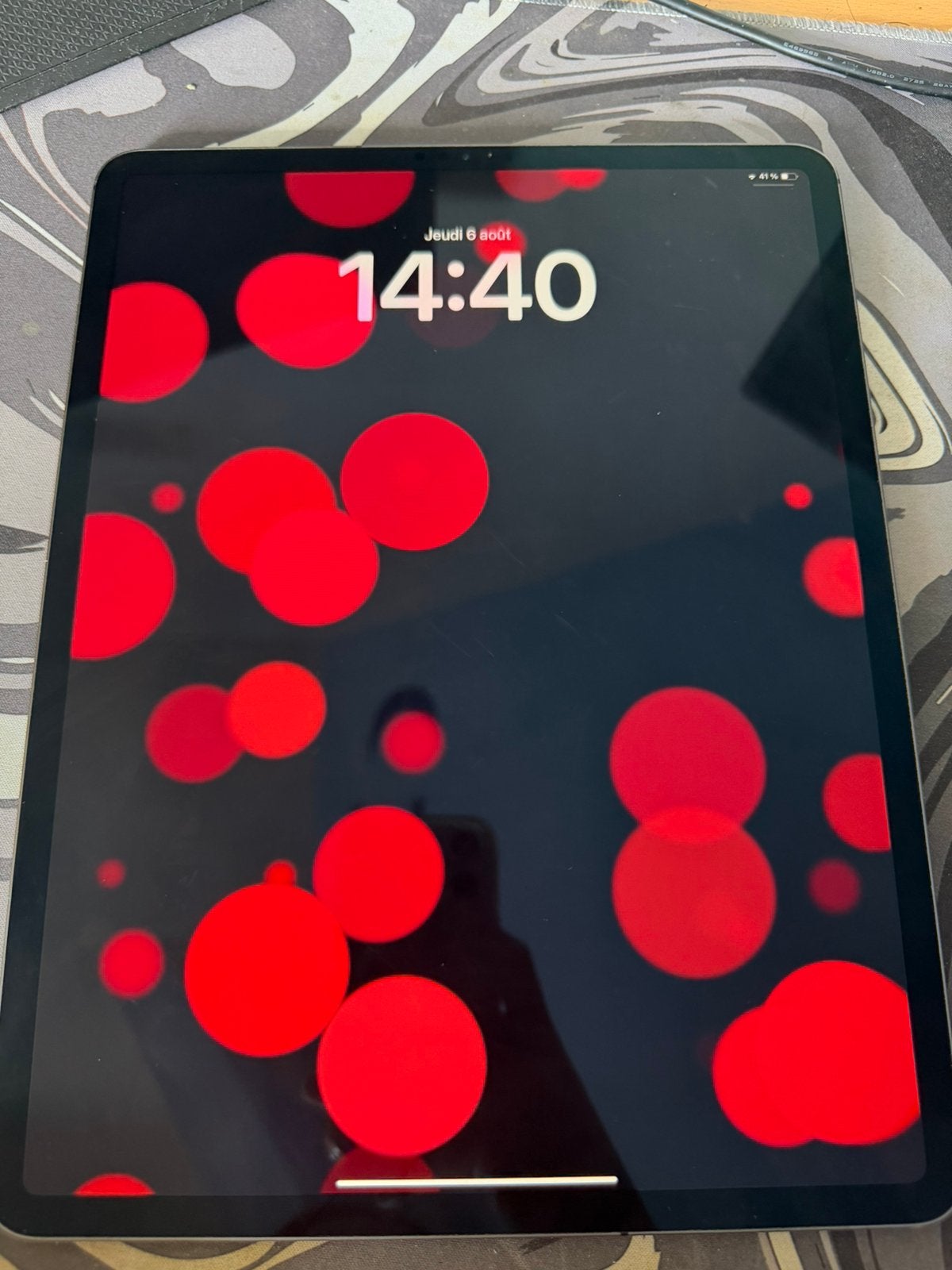 Ipad pro 12,9 512go, Informatique & Logiciels, Apple iPad Tablettes, Enlèvement ou Envoi, 12 pouces, Comme neuf, 512 GB