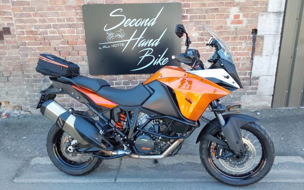 KTM 1190 ADVENTURE, DEPOT VENTE CLIENT, 7995 EUR, 1190 cm³, Permis Moto A, Tourisme, Entreprise