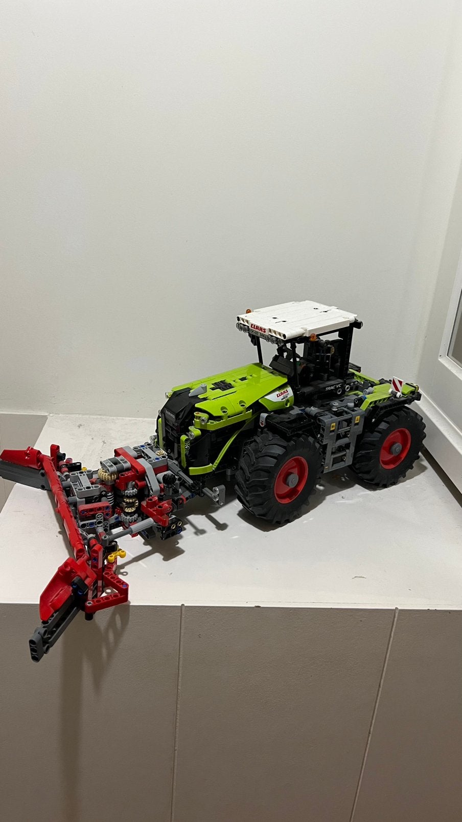 Lego technic, Ophalen, Zo goed als nieuw, Lego, Technic