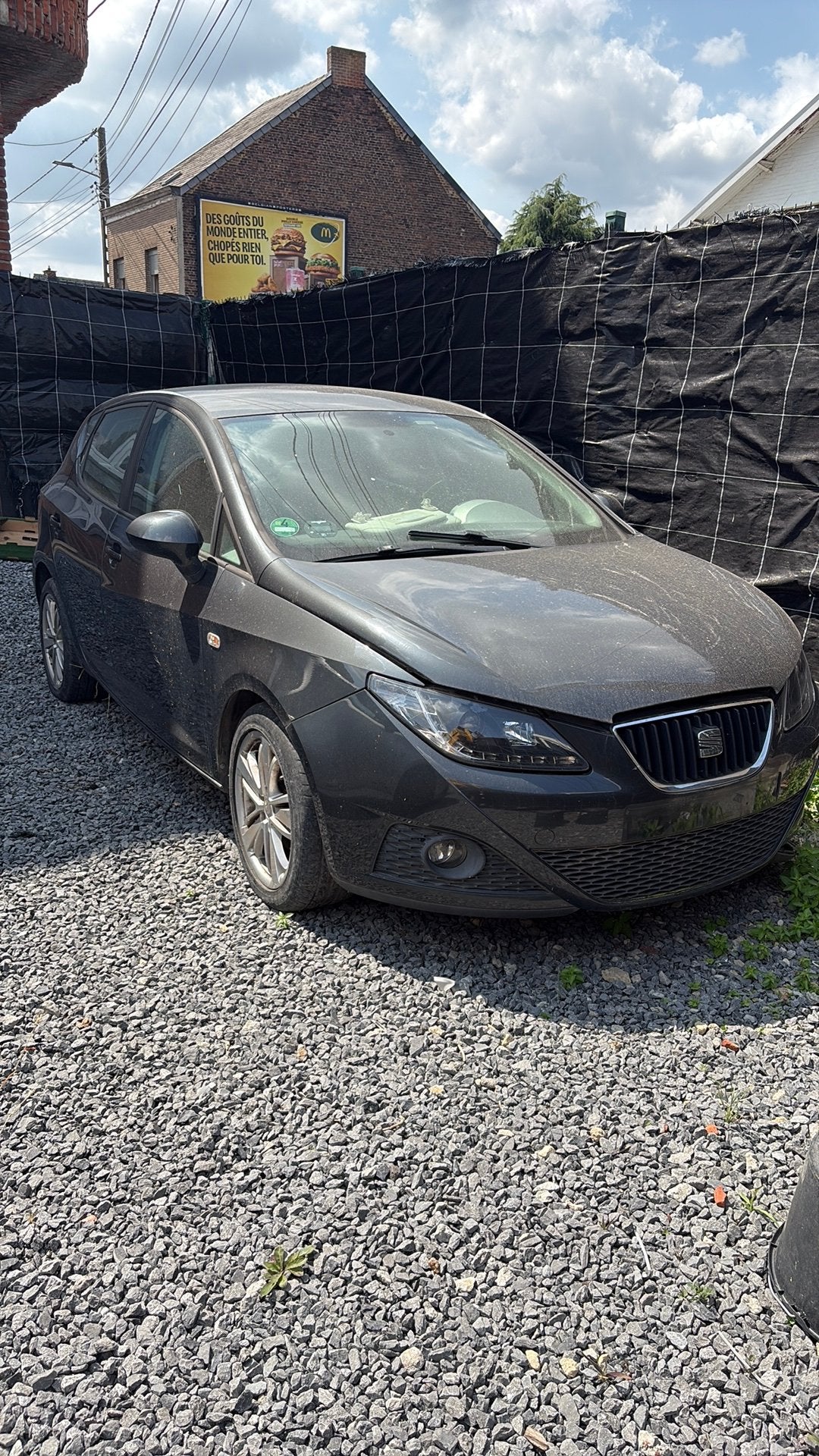 Seat ibiza pour pièces, Particulier, Achat, Ibiza