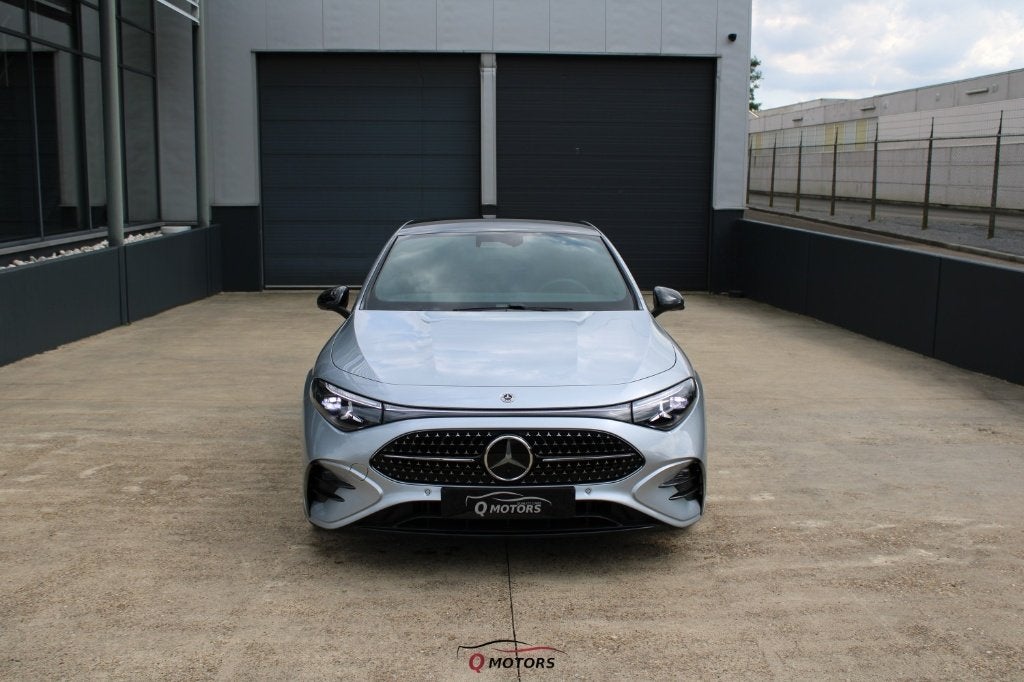 Mercedes-Benz CLA 200 AMG Line/NEW MODEL/PANO/LED/KEYL/ACC/, Autos, Mercedes-Benz, Achat, Entreprise, Garantie prolongée, Entretenue par le concessionnaire