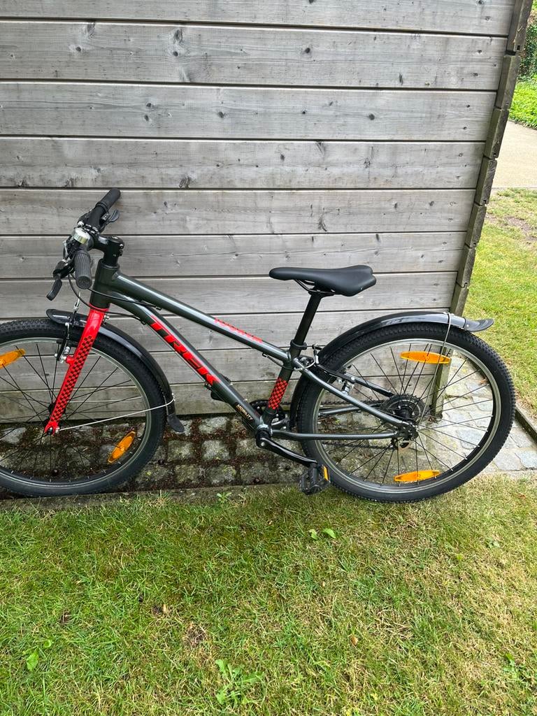Mtb jongens trek, Fietsen en Brommers, Ophalen, Zo goed als nieuw