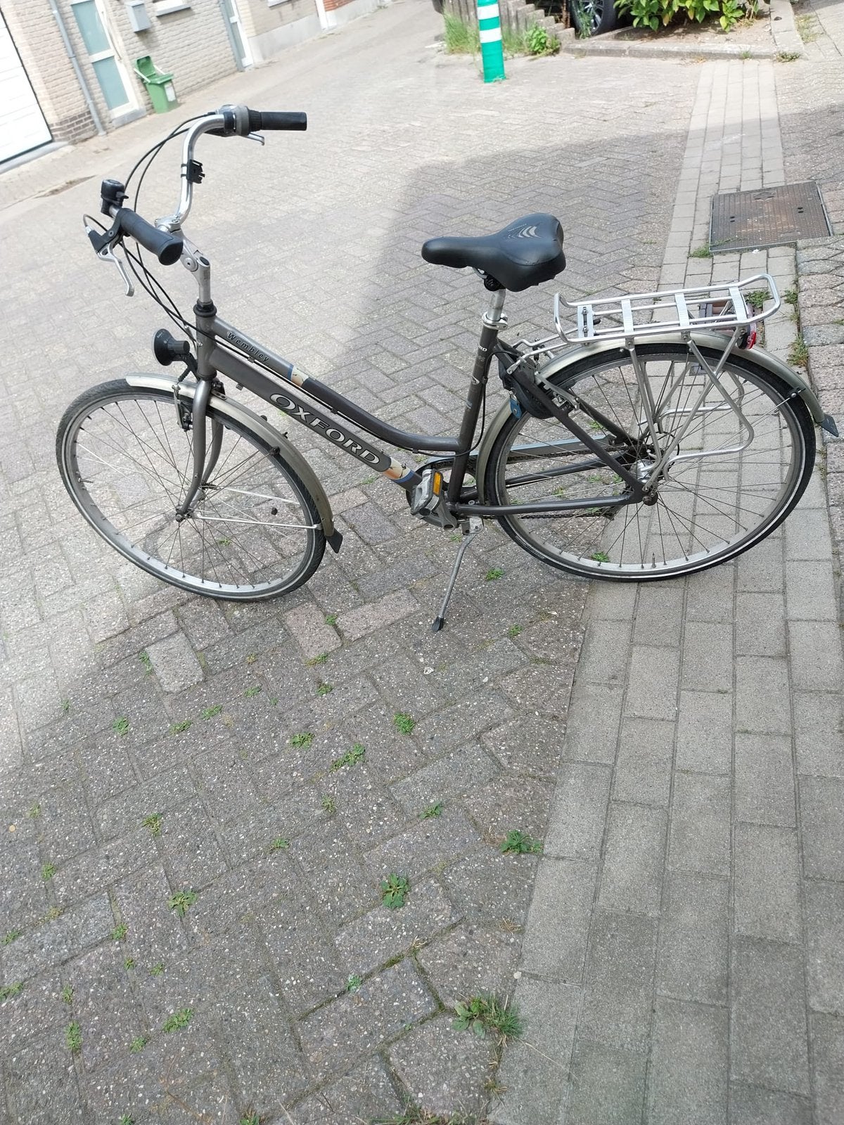 Damesfiets oxford met versnellingen, Ophalen, Gebruikt, Versnellingen