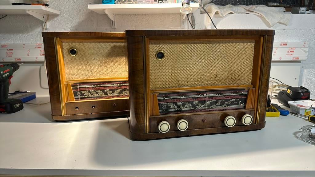 2x Philips S272A, Enlèvement