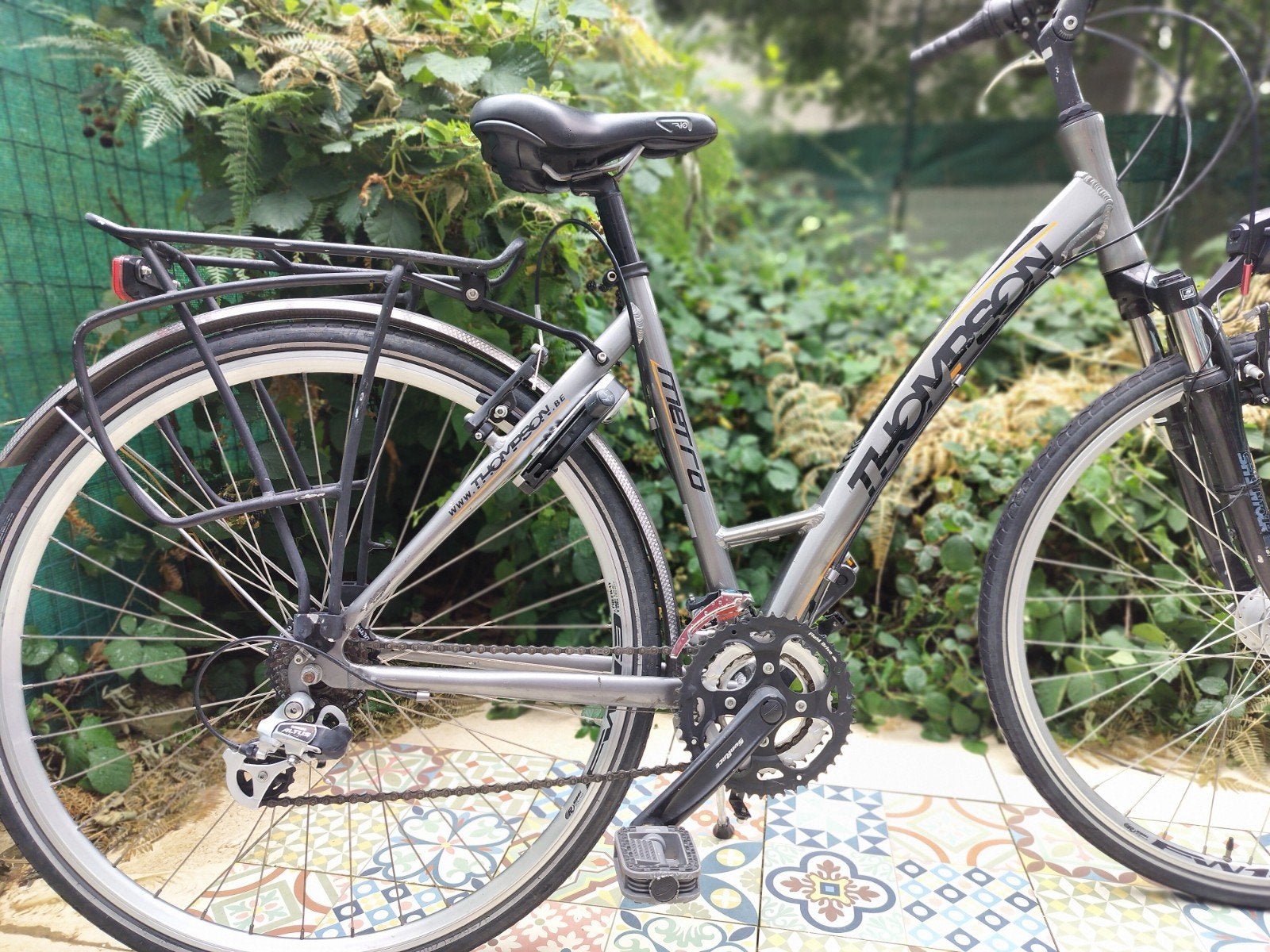 Vélo Thompson Bon état., Vélos & Vélomoteurs, Enlèvement ou Envoi, Comme neuf