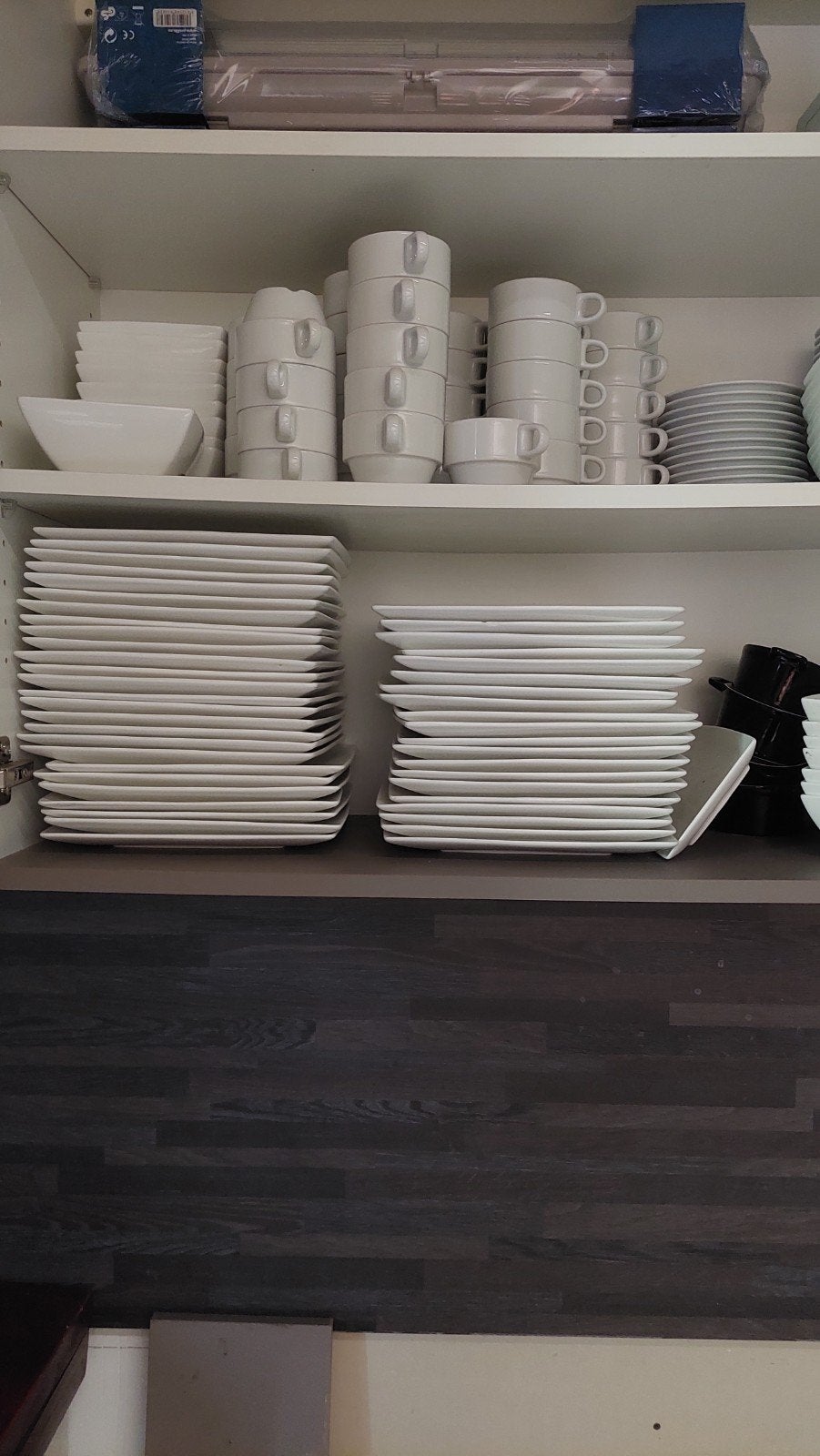 Borden, tassen,..., Huis en Inrichting, Keuken | Bestek, Ophalen
