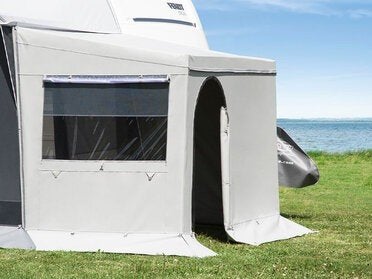 Erker DWT voortent, Caravanes & Camping, Enlèvement