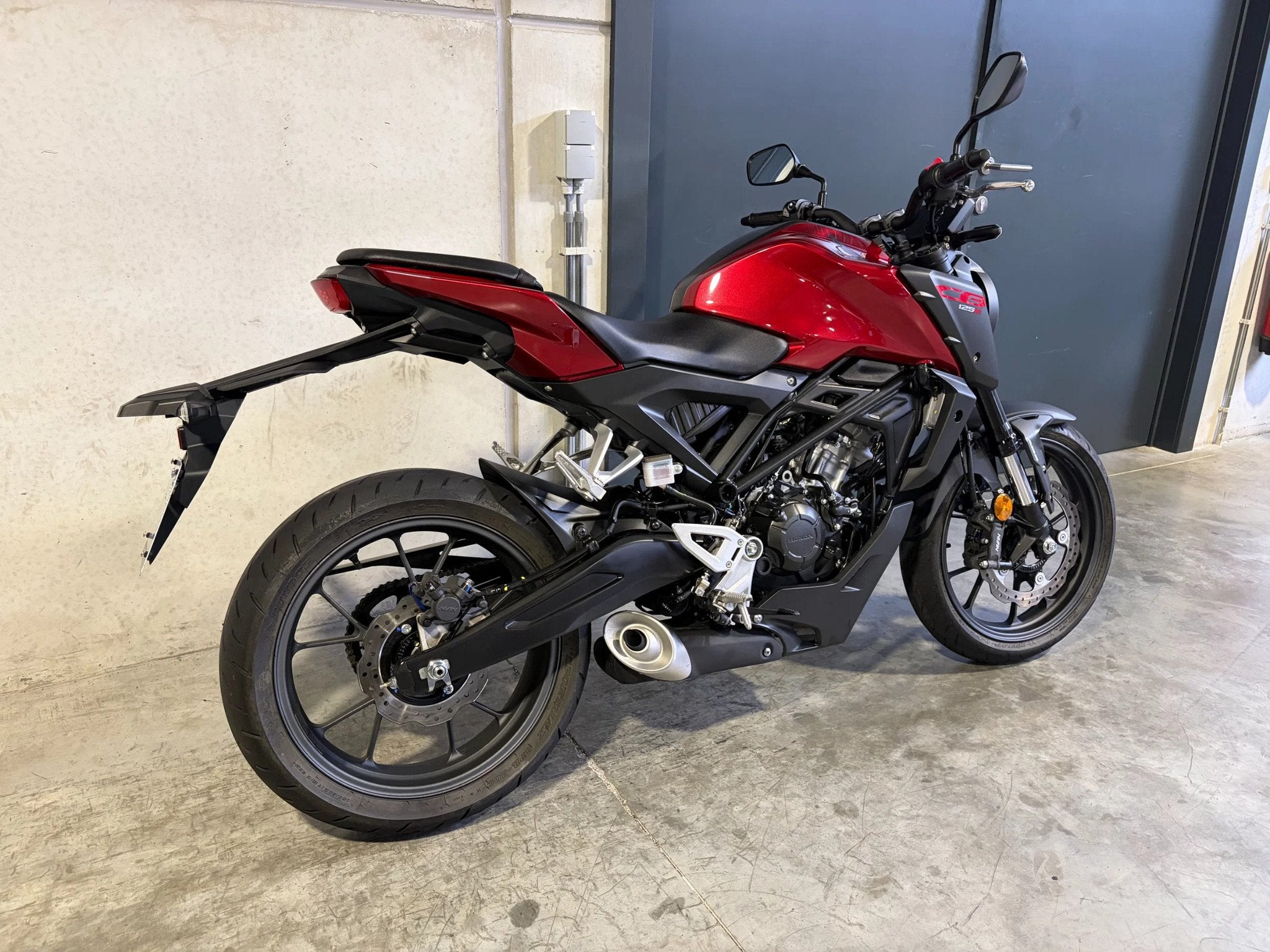 Honda CB125R top 125cc naked bike, Motos, Entreprise, Autre, 125 cm³, Jusqu'à 11 kW
