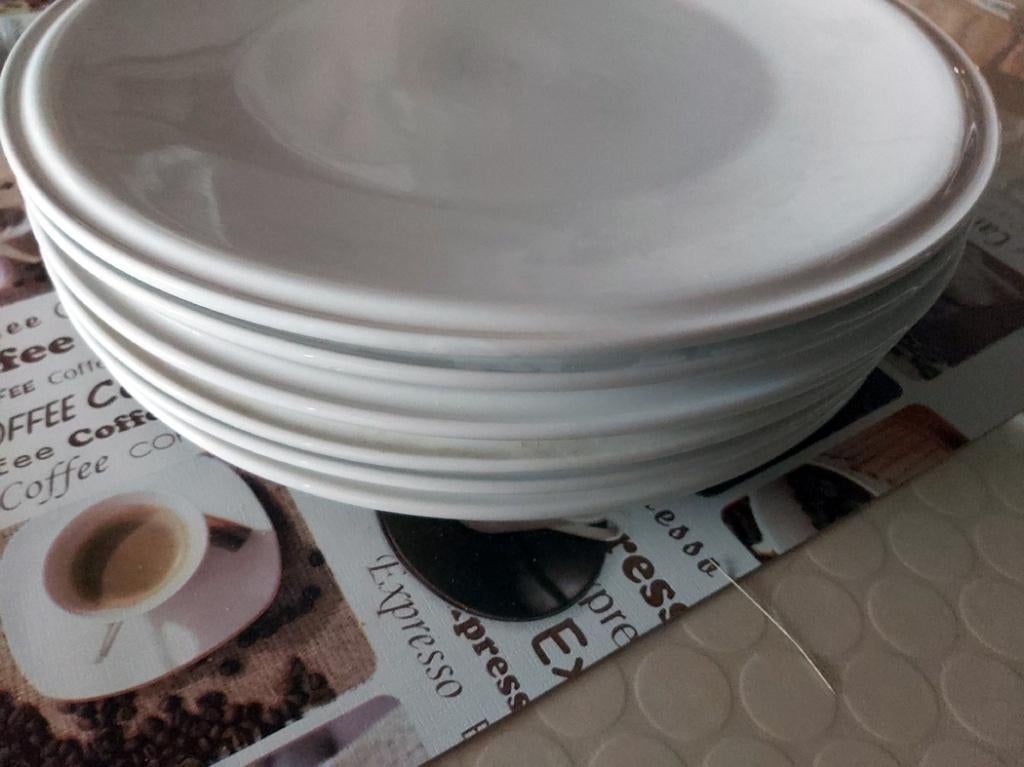 Pizzaborden Napoli 31cm - 6 stuks, Maison & Meubles, Uni, Assiettes(s), Enlèvement ou Envoi, Comme neuf