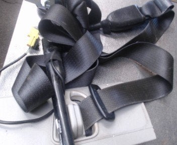 Ceinture avant droit Opel Astra J 2010-2012 LP/15554, Enlèvement, Utilisé, Opel