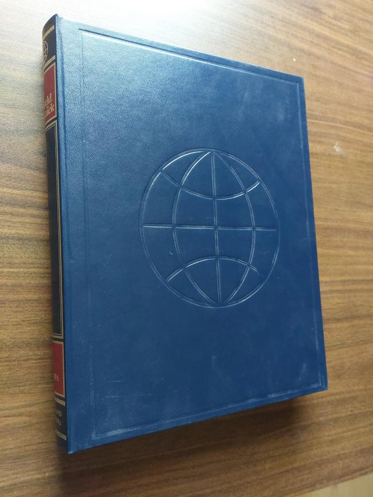 Wereldmozaïek, Boeken, Ophalen