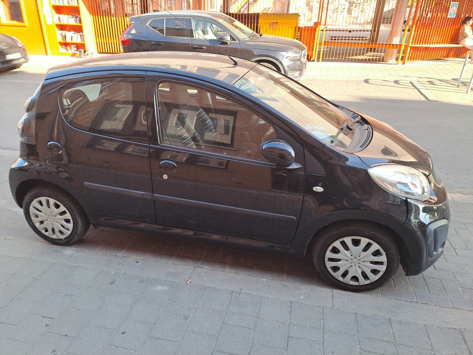 Citroen  c1, Autos, Citroën, Particulier, C1, Essence