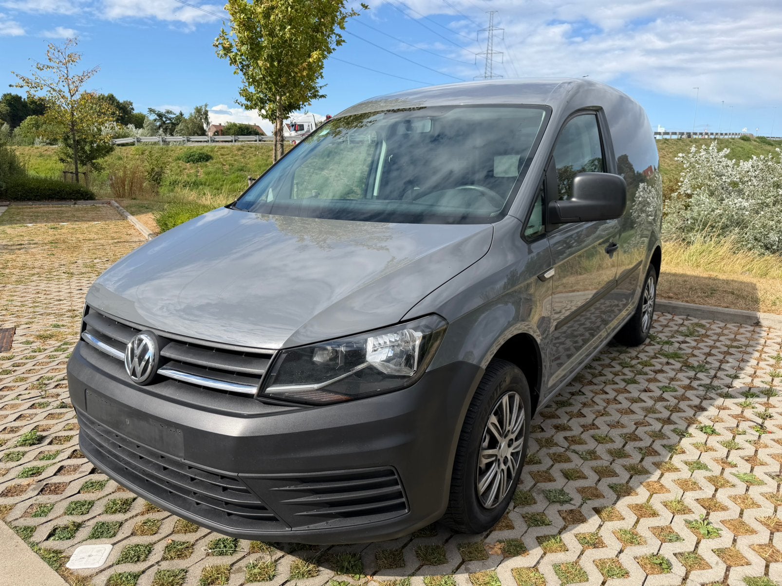 VOLKSWAGEN CADDY*2.0 TDI * 274.000 KM* 2017*, Volkswagen, Diesel, Particulier, Te koop