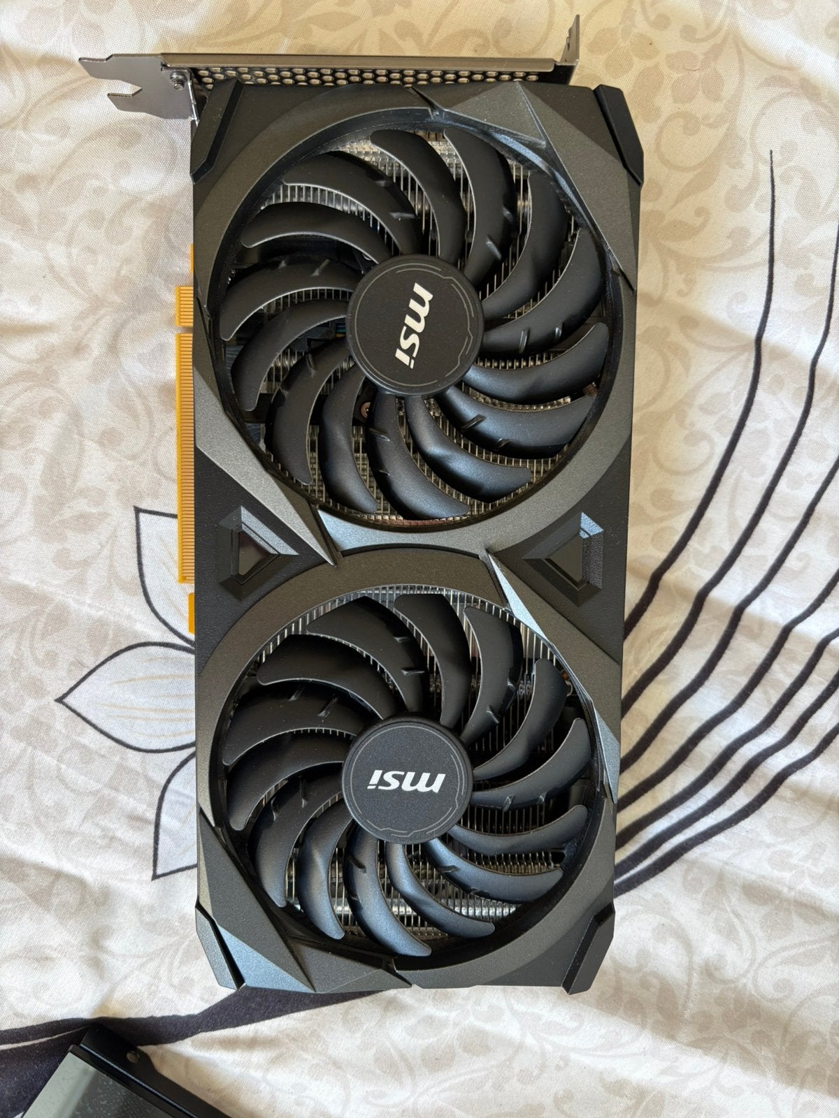 rtx 3060 12 gb, Computers en Software, Videokaarten, Ophalen of Verzenden, Zo goed als nieuw, Nvidia