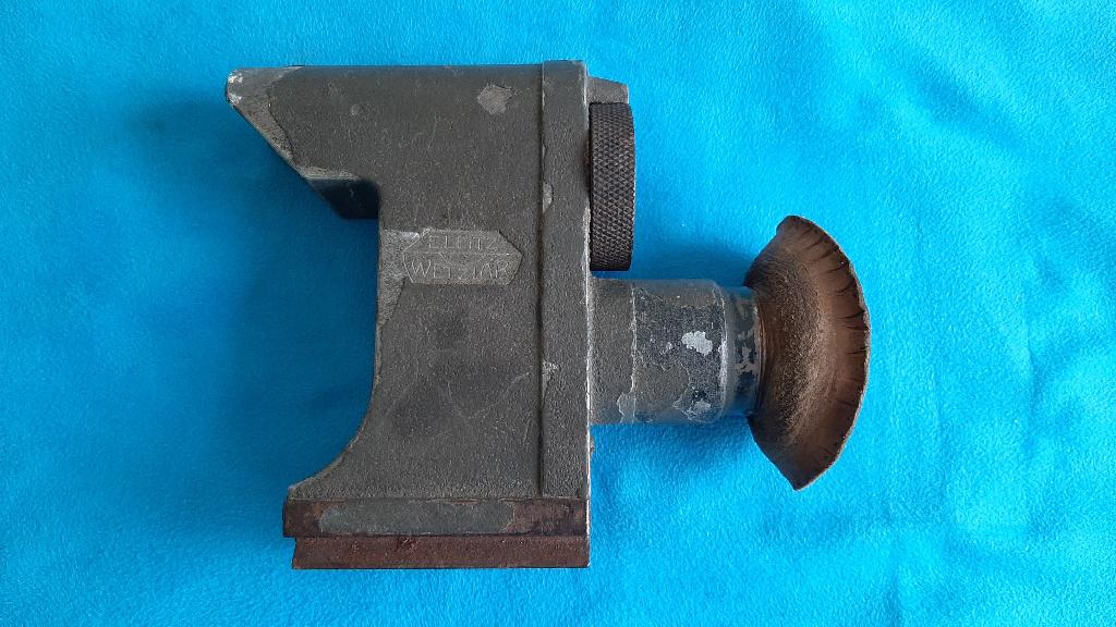 Lunette de visée ZF 12 pour mitrailleuse MG 08 - WW1, Enlèvement, Armée de terre, Autres types