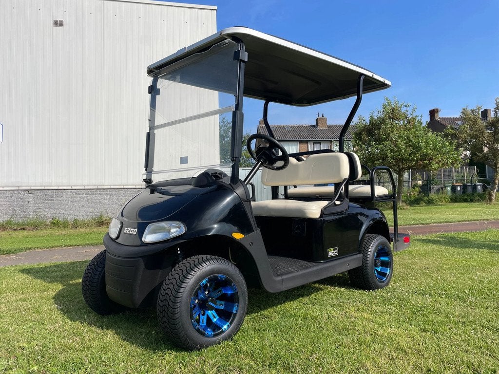 ez-go Ezgo RXV 4 pers golfwagen 2021 met lithium, Autres marques, Voiturette de golf, Info@ezgo.com, Utilisé