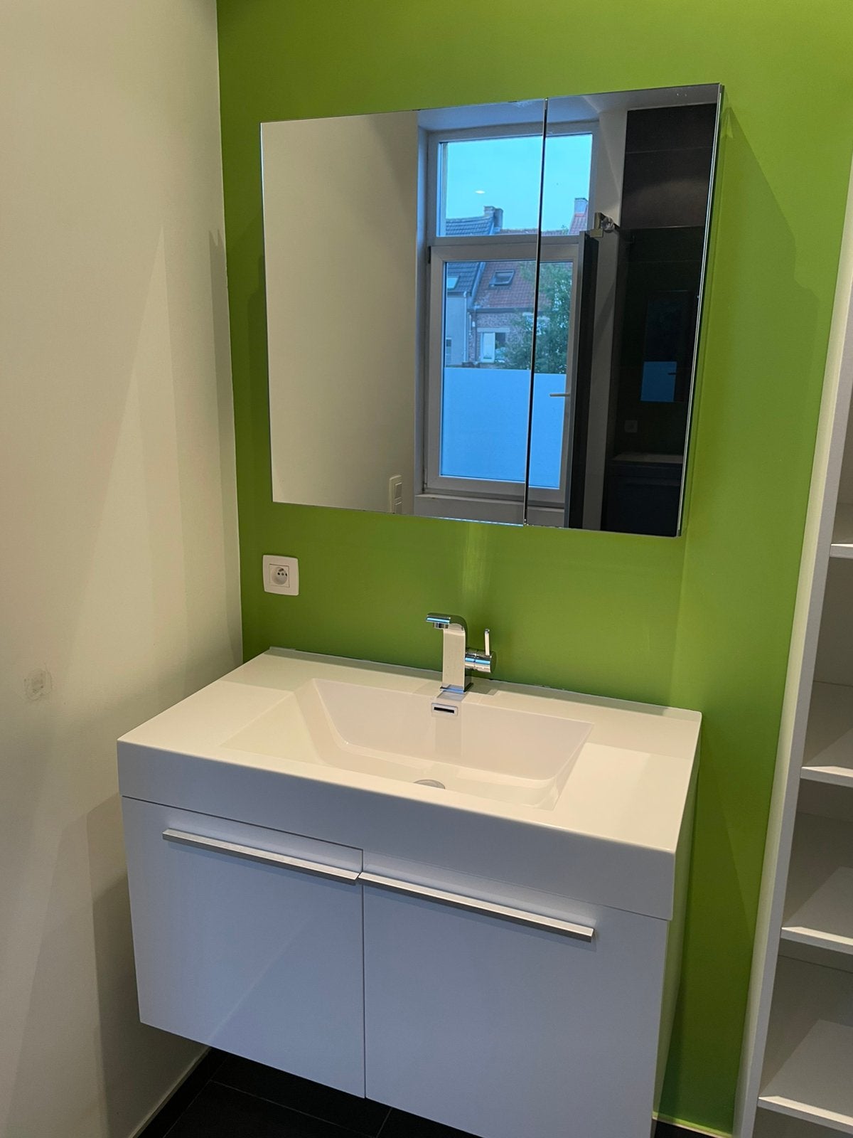 Meubles de lavabo, Maison & Meubles, 25 à 50 cm, Moins de 100 cm, Meuble lavabo, Comme neuf