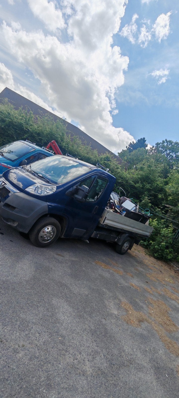 Peugeot Boxer 2011, Autos, Achat, Entreprise, Boîte manuelle, Diesel