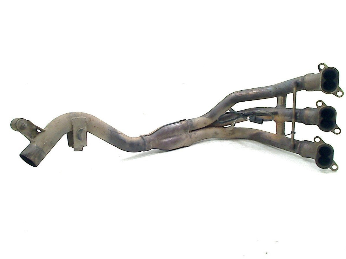 ÉCHAPPEMENT HEADER / DOWNPIPES Triumph, Dhr. S. di Majo, Utilisé, Info@cama-motorparts.nl, P.J. Troelstraweg 8 8
3144 CX  MAASSLUIS, NL