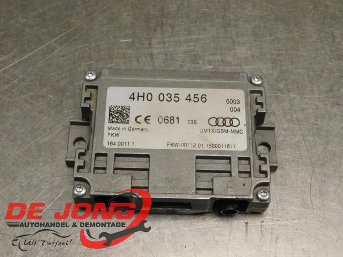 Telefoon Module van een Audi A7, Gebruikt, -, -, -