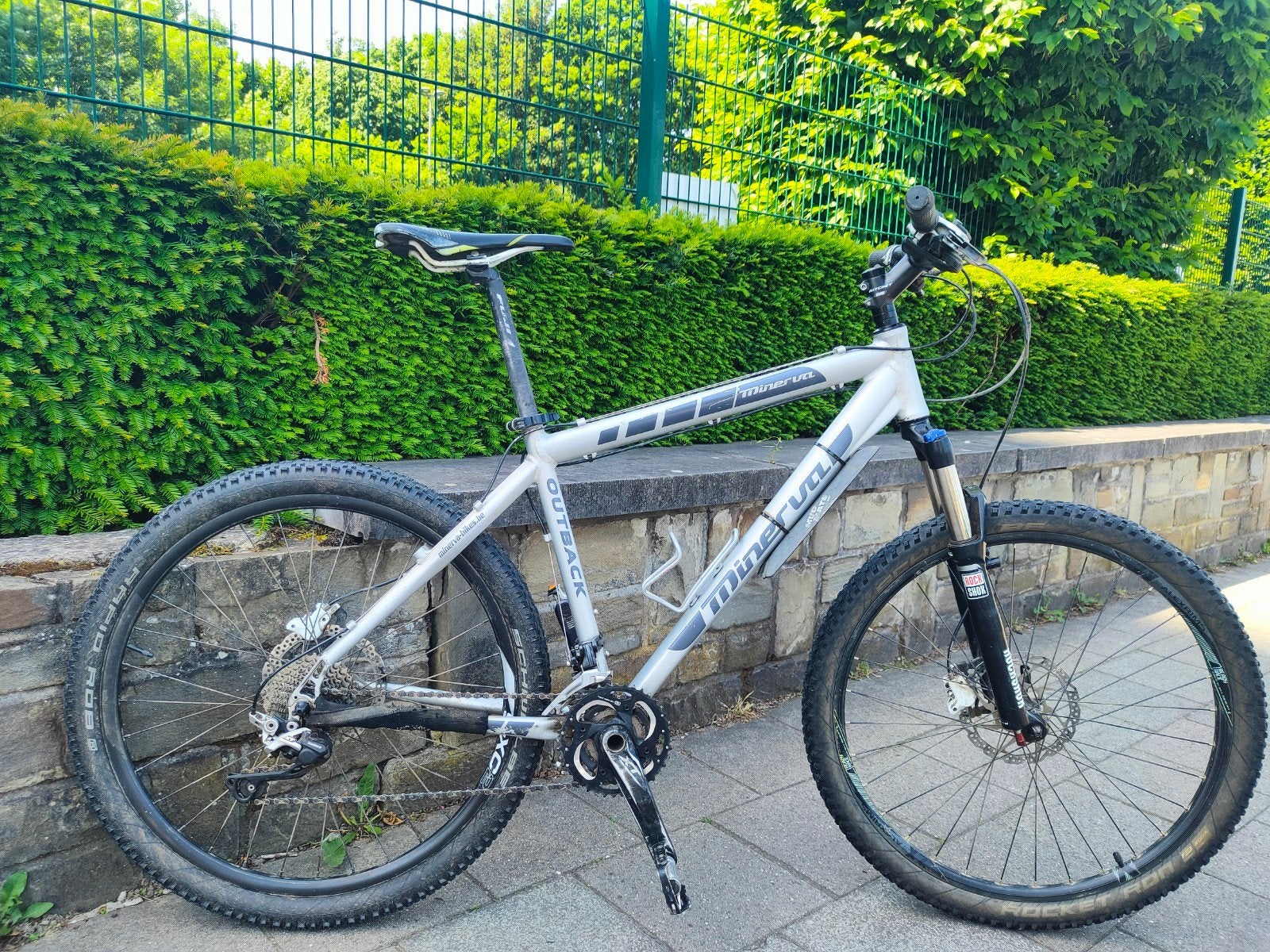 mountainbike MTB VTT XT SLX herenfiets jongensfiets, Fietsen en Brommers, Ophalen