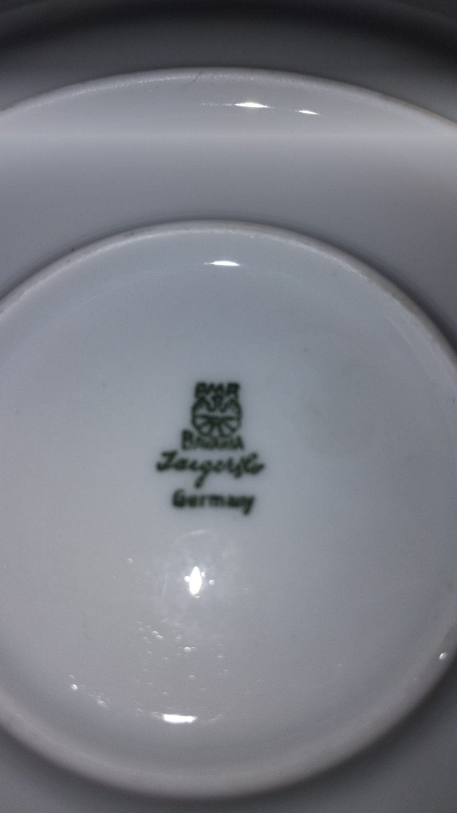 Oud servies Bavaria zie omschrijving, Ophalen