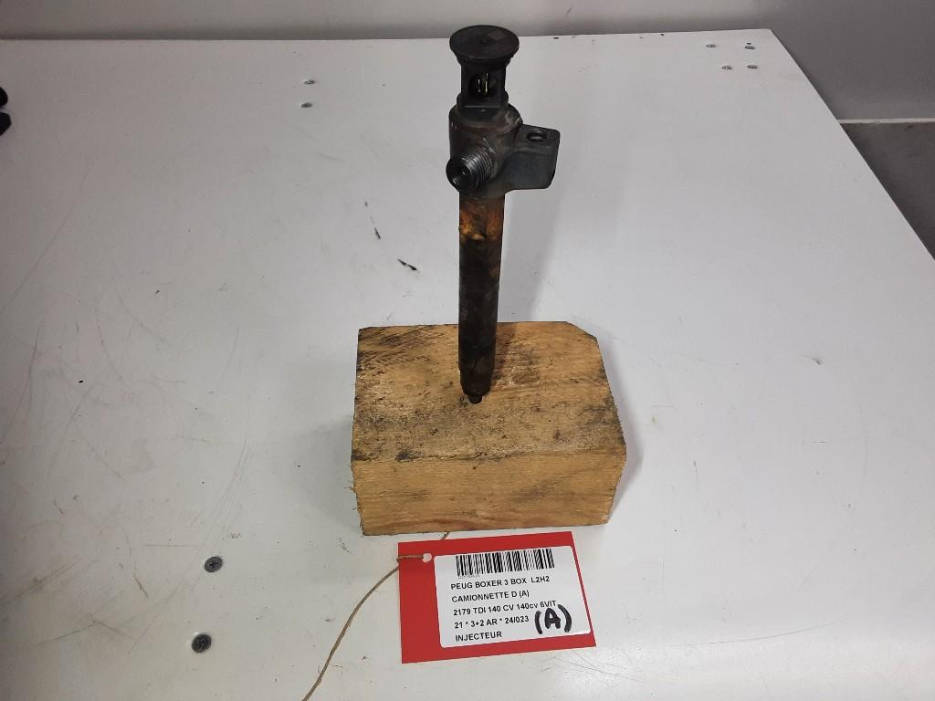 INJECTEUR Peugeot Boxer (U9) (01-2006/12-2023) (9824388280), Mevr. I. Hauben, Utilisé, Rue de l'Espoir 34 34
4030  GRIVEGNÉE, BE