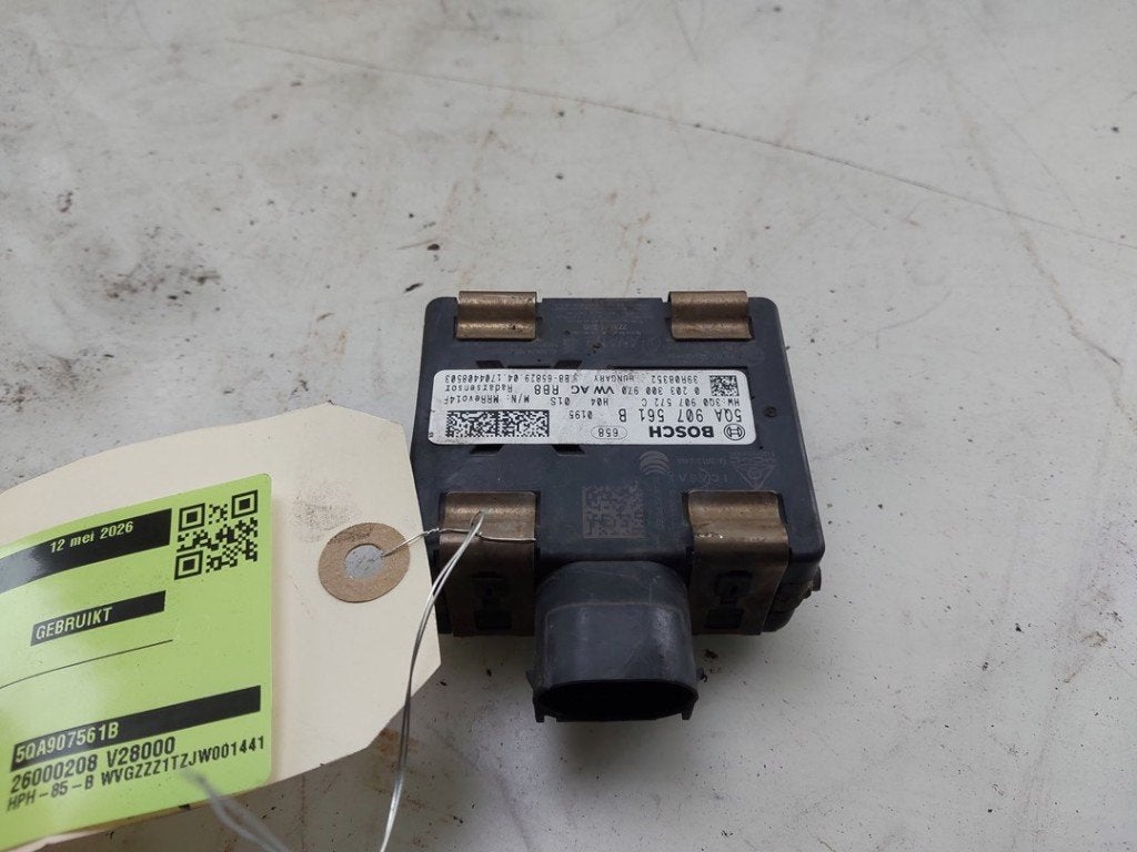 CAPTEUR RADAR Volkswagen Touran (5T1) (|5QA907561B|), Robert Bosch AG, Volkswagen, Utilisé, Robert-Bosch-Allee 1
74232  Abstatt, DE