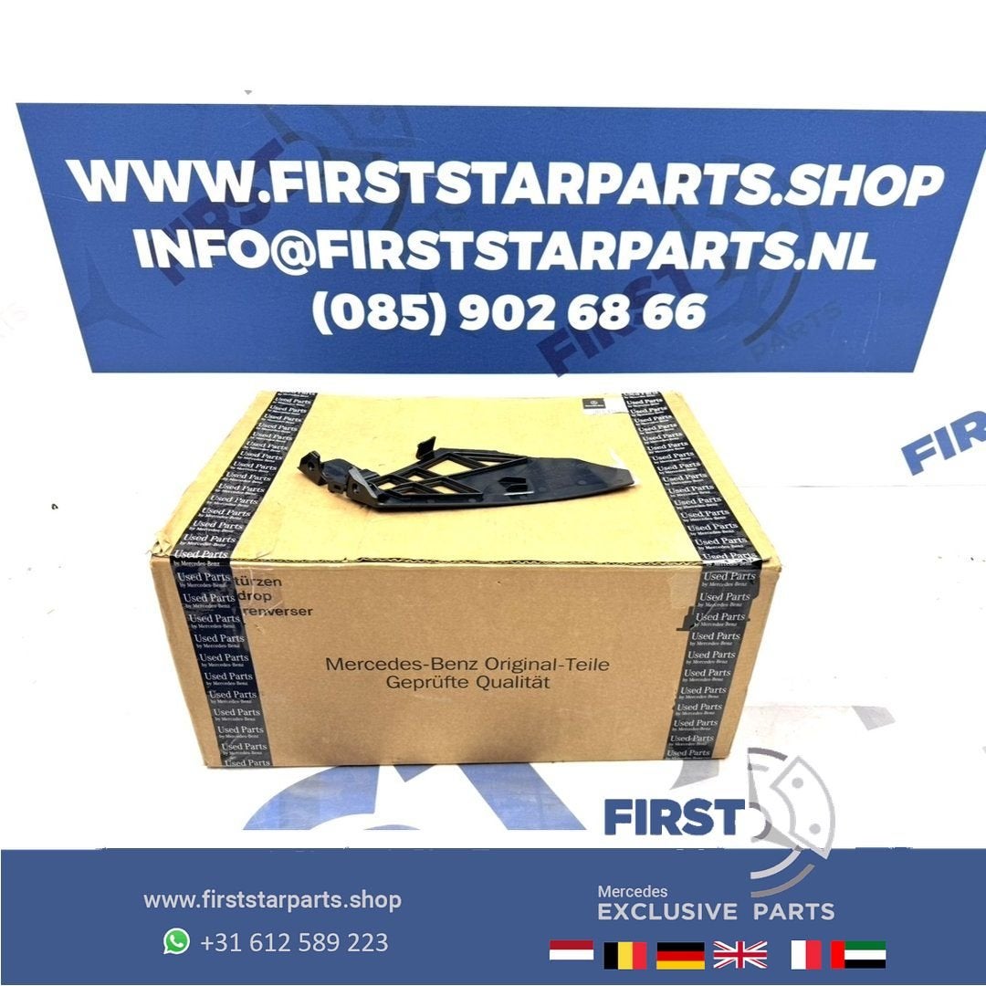 W177 A KLASSE AMG BUMPER GELEIDER LINKS OF RECHTS A177885180, Auto-onderdelen, Gebruikt, -, Ophalen of Verzenden, -