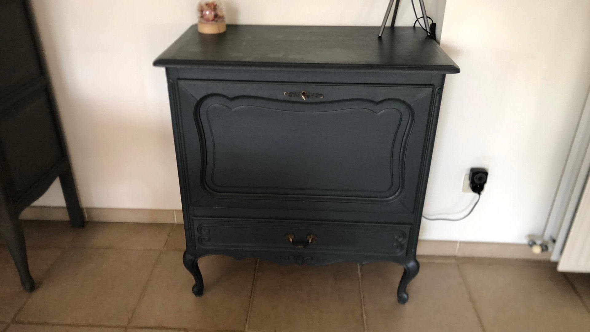 Bar kastje / vintage meubel, Gebruikt, 50 tot 100 cm, 75 tot 100 cm, 75 cm of meer