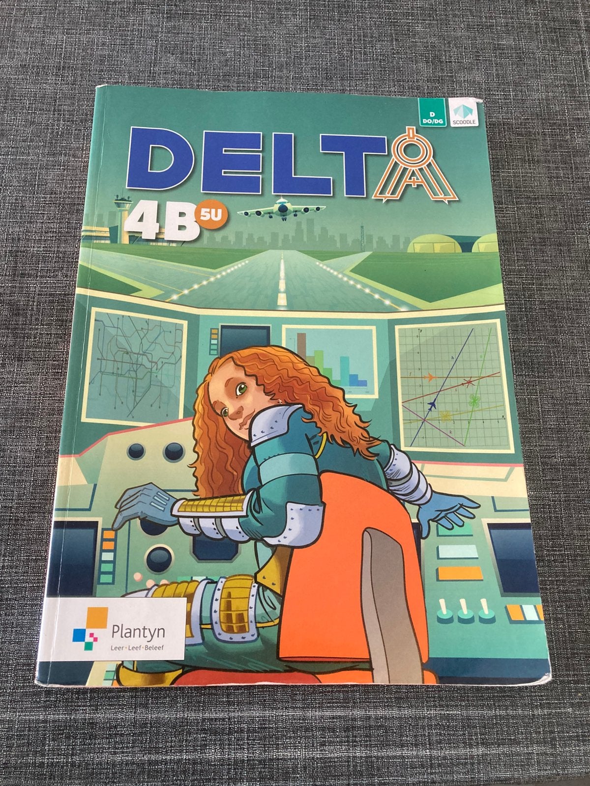 Delta 4A Delta 4B, Boeken, Ophalen, Nederlands, Greet Hex; Maarten Arts; Wim Cornelissen; Ylke Van Dun; Liese...